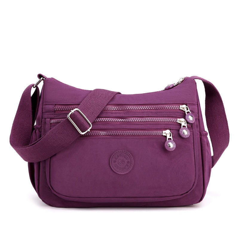 Lightweight Durable Nylon Bag