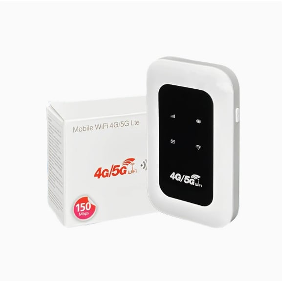 🎁This Week's Special Pric- [Power on and use] All-network portable wifi
