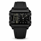 🔥Analog-Digital Sport Watch – Waterproof, Luminous & Multi-Function