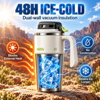 The Ultimate Hydration Upgrade: 24-Hour Ice Cold, 12-Hour Piping Hot