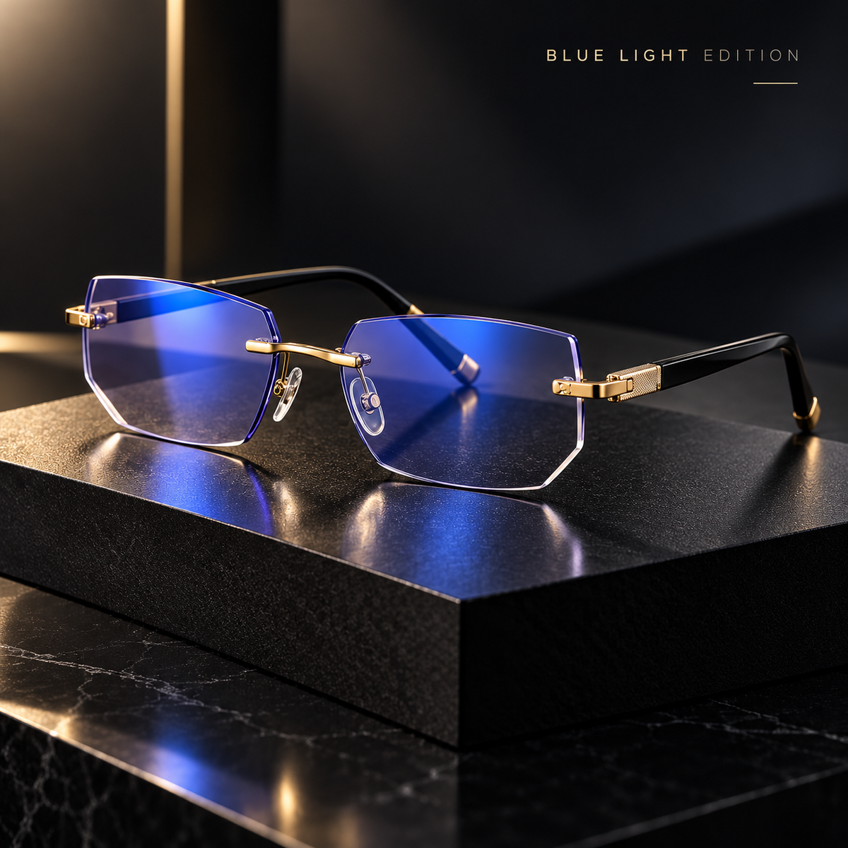 Smart Auto-Focus Reading Glasses | Crystal Clear Vision for Seniors 👓❤️