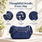 Lightweight Durable Nylon Bag