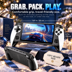 Portable Retro Game Console