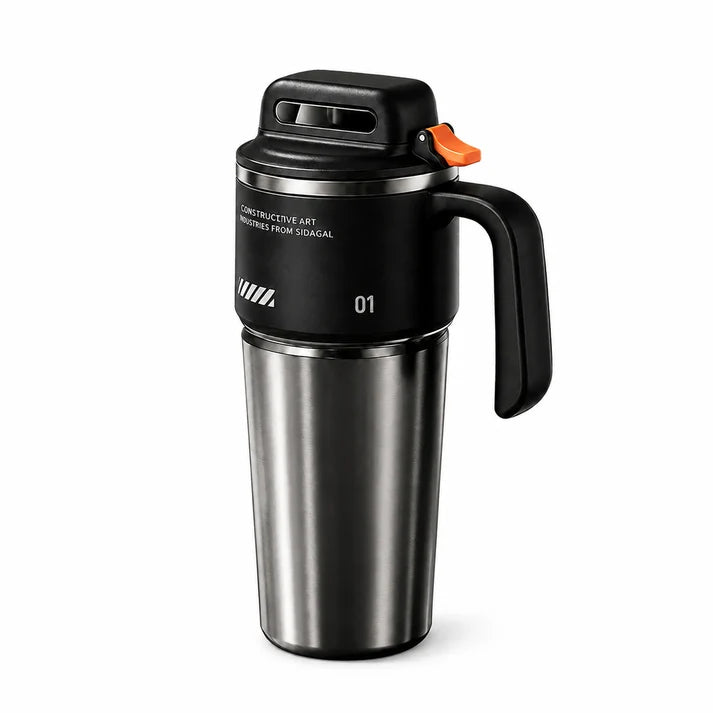 The Ultimate Hydration Upgrade: 24-Hour Ice Cold, 12-Hour Piping Hot