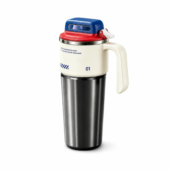 The Ultimate Hydration Upgrade: 24-Hour Ice Cold, 12-Hour Piping Hot