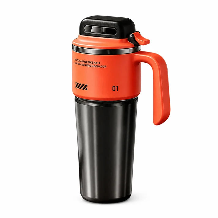 The Ultimate Hydration Upgrade: 24-Hour Ice Cold, 12-Hour Piping Hot