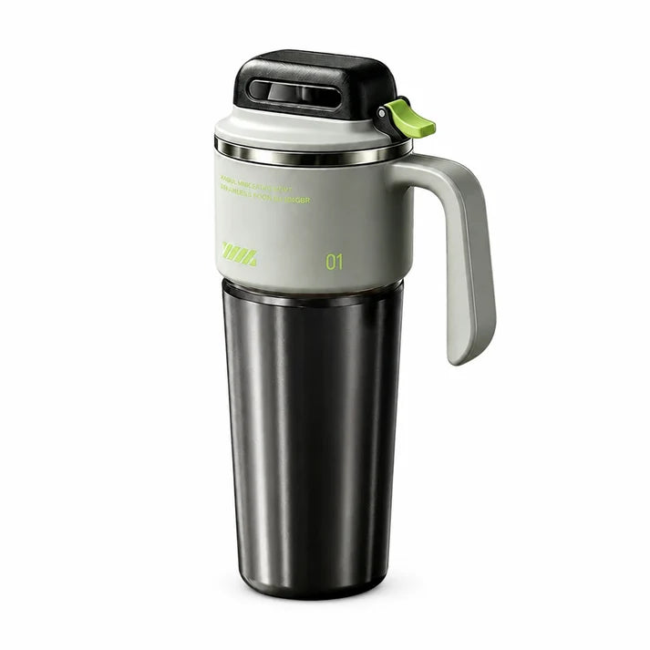 The Ultimate Hydration Upgrade: 24-Hour Ice Cold, 12-Hour Piping Hot