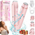 Next-Gen 2-in-1 Cordless Shaver (2026 Edition) – Precision Ceramic Blades for Face & Body