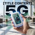 🎁This Week's Special Pric- [Power on and use] All-network portable wifi