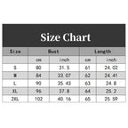 Elegant Slimming V-Neck Tank Top