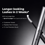 Eyelash Growth Serum- Safe & Gentle Lashes Care, Fuller, Thicker in 2 Weeks, Non-Prostaglandin