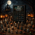 🎃 2026 Halloween Countdown Advent Calendar Gift Box 🎃