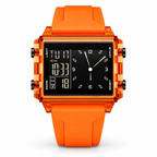🔥Analog-Digital Sport Watch – Waterproof, Luminous & Multi-Function