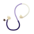 Snake Dental Ropes (3-Pack): Natural Cotton Teeth Cleaning & Teething Toy for Cats