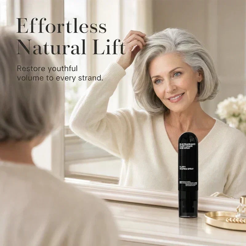 ⏳🔥LIMITED-TIME 83% OFF! ⏰Flat Roots? Get Soft, Airy Volume in Seconds💯