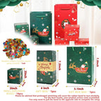 🎁Christmas Pop-up Surprise Gift Box - Unique Folding Bouncing Red Envelope Gift Box🎁